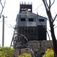 Old Mine - Broken Hill, Брокен-Хилл