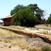 Rail Yard - Broken Hill, Брокен-Хилл
