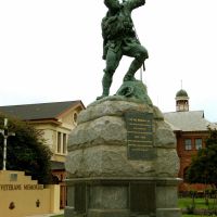 Broken Hill War Memorial, Брокен-Хилл