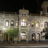 Broken Hill: Town Hall, Брокен-Хилл