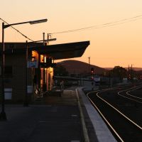 Broken Hill railway station, Брокен-Хилл