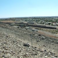 Broken Hill Rail Yard, Брокен-Хилл