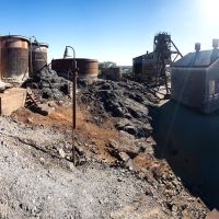 Abandoned Junction Mine, Брокен-Хилл