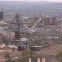 The Old Broken Hill Mine, Брокен-Хилл