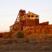 Broken Hill abandonned mine, Брокен-Хилл