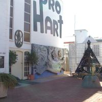 Pro Harts Gallery at Broken Hill, Брокен-Хилл