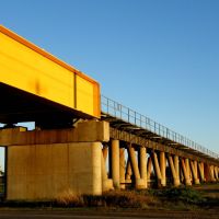 Rail Bridge - North Wagga Wagga, Вагга-Вагга