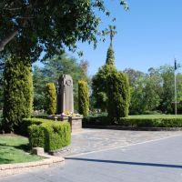 Victory Memorial Gardens, Вагга-Вагга