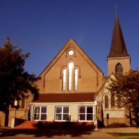 Anglican Church - Wagga Wagga, NSW, Вагга-Вагга