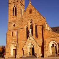 Catholic Church - Wagga Wagga, NSW, Вагга-Вагга