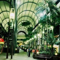 Wollongong City Mall, Воллонгонг