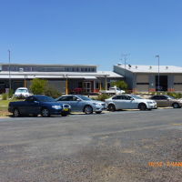 Nyngan - Hospital & Ambulance Station - 2014-01-07, Гоулбурн