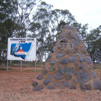 Geographic centre of NSW, Дуббо-Дуббо