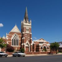 St Pauls Presbyterian Church-Lismore, Лисмор