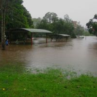 Flood water, Лисмор