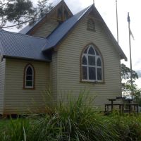 Small Chapel;, Лисмор