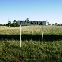 The Flemington Sign, Оранж
