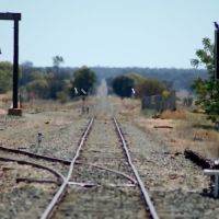 Albert Railway, Albert NSW, Оранж