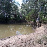 Macquarie River, Mumblebone Plain by Dr Muhammad J Siddiqi State Water Corp, Оранж