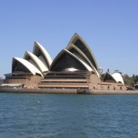 Opera House, Sydney, Australia, Сидней