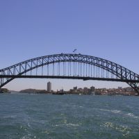 Sydney Harbour Bridge, Sydney Australia, Сидней