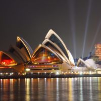 Sydney Opera house..., Сидней