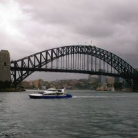 Australia - Sydney - Harbour bridge - (Information in page 1), Сидней