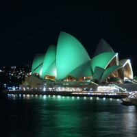 Sydneys Opera house, Сидней