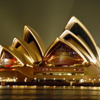 Sydneys Opera House, Сидней