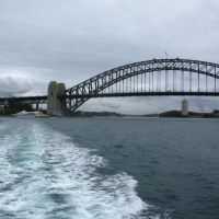 Sydney Bridge, Сидней