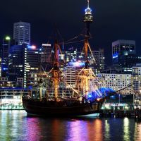 Sydneys Darling Harbour, Сидней