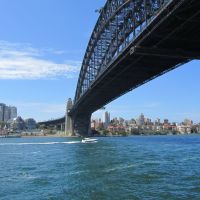 Sydney - Harbour Bridge, Сидней