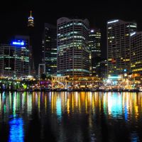 Darling harbour, Sydney ... (Please enlarge), Сидней