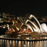 Sydney Opera House, Сидней
