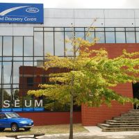 Ford Discovery centre, Geelong., Гилонг