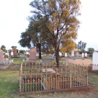 Melton Cemetery, Мелтон