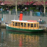 Pleasure boat, Мельбурн