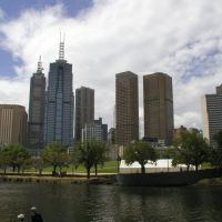 Melbourne, Мельбурн