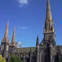 悉尼大教堂 Sydney Cathedral, Мельбурн