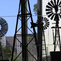 Museum Windmills, Carlton, Мельбурн