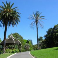 Botanical Garden, Мельбурн