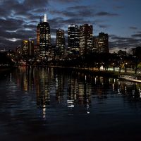 City Lights, Мельбурн