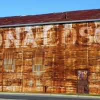 Rusted Factory - Ballarat, Балларат