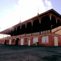 City Oval Grandstand - Ballarat, Балларат