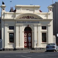 Ballarat Steakhouse, Балларат