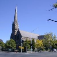 Cathedral, Ballarat, VIC, Балларат