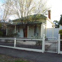 Tillys Cottage, Homes Road, North Bendigo, Victoria, Бендиго