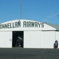Conellan Airways Museum, Алис Спрингс