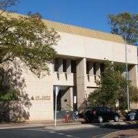 Court House - Alice Springs, Алис Спрингс
