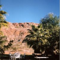 Alice Springs Hotel, Алис Спрингс